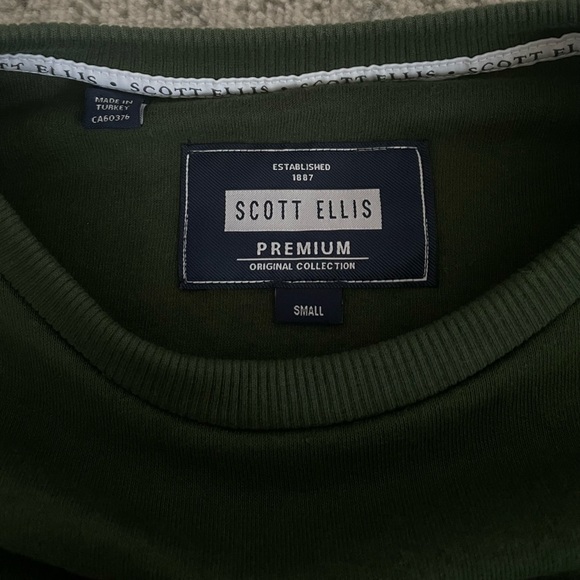Scott Ellis men’s small crewneck - Picture 4 of 6